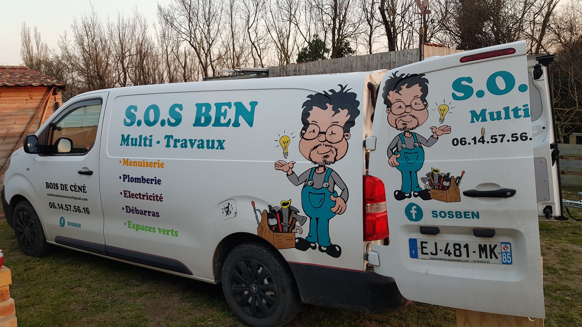 SOS Ben · Photos 1