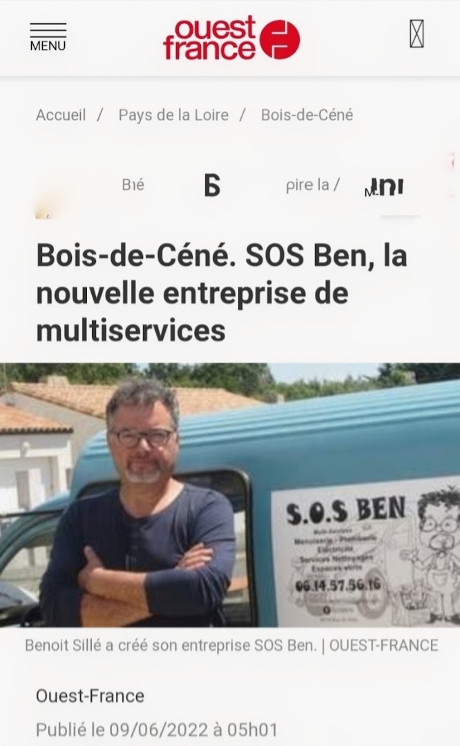 SOS Ben · Photos 9